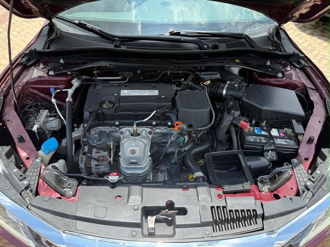 KDriveAutosNG's tweet photo. Bring 14m only, come carry this, FOREIGN USED HONDA ACCORD SPORT 2017✅ https://t.co/HQJrd9aEil