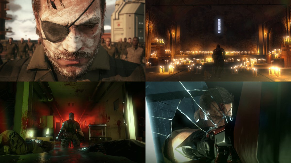MetalGear_QWC's tweet photo. Metal Gear Solid V: The Phantom Pain (2015) https://t.co/F2V13lZeJi