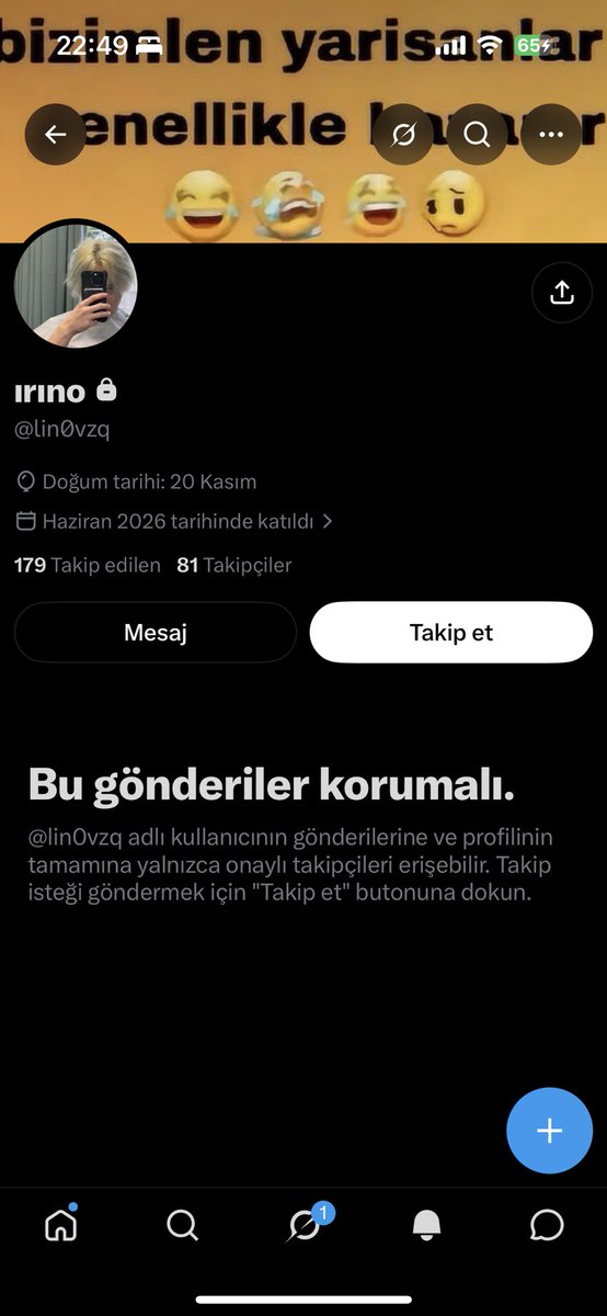 nlyvyo's tweet photo. konuşup konuşup twt sildikleri için iki gün sonra masum ve mağdur ayağına kolayca yatan staylerin ezberlediğimiz hareketleri 🤣🤣 her seferinde cevap veremeyince hesap gizleyip twt siliyorlar sonra hiçbir şey olmamış gibi kaldıkları yerden devam. stratejinizi skerler sizin https://t.co/5b2TjEtwhw
