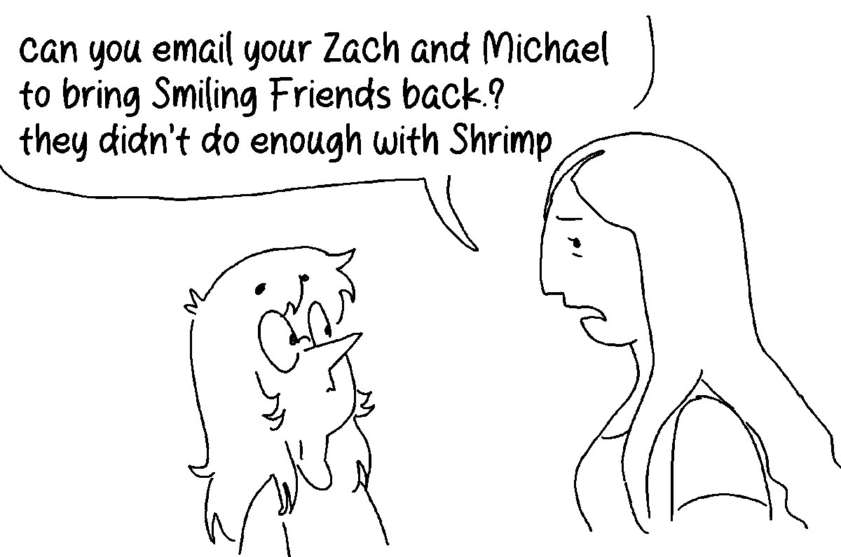 emirrart's tweet photo. my darling mother still thinks i am actively in contact with zach hadel and michael cusack https://t.co/utbE7eSbAp