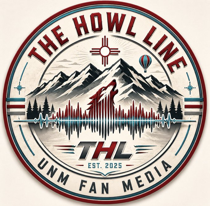 TheHowlLine's tweet photo. Should I start my YouTube podcast back up??

#GoLobos #LoboUp #Realones26 #NewMexicoLobos #CFB #MountainWest #MountainWestFootball #MountainWestConference https://t.co/47RTYMdDGl