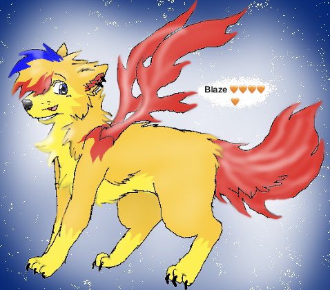 chibimaru47's tweet photo. My art #wolfstory https://t.co/W3JURzbsuJ