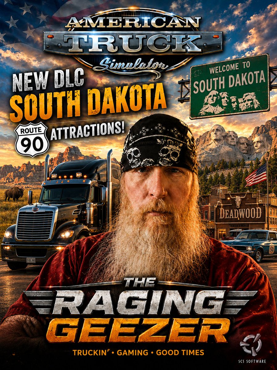 RagingGeezer's tweet photo. Hitting the road in SD new map! #OPZERO #PICKKICK #ChillVibes #vetsfirst #safeplace @kick @Club @KickCommunity @KickRetweetz @Kickpromoting @SCSsoftware
https://t.co/xdiLlWUoej
Come hang out with good vibes and an awesome community. https://t.co/ovvoFQddQT