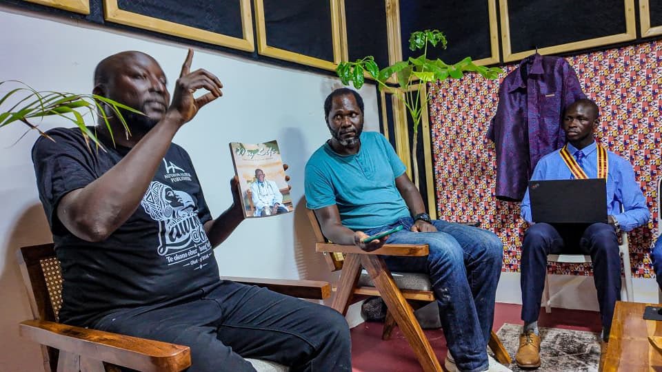 GuluSunset's tweet photo. What a beautiful fellowship we’ve had.  A big thank you to the Falcons Buddy Group for putting together such a wonderful takeover and making their closing special.👏🏾

 Join us every Wednesday for amazing fellowships and catchup 💯🙏
Cheers 🥂 https://t.co/jyGIa0DLNS
