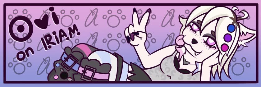 Obviouslypuppy's tweet photo. AHHHH LOOK FOR THE BANNER @sl4tpop MADE FOR ME!!!! https://t.co/iamMEMPKVz