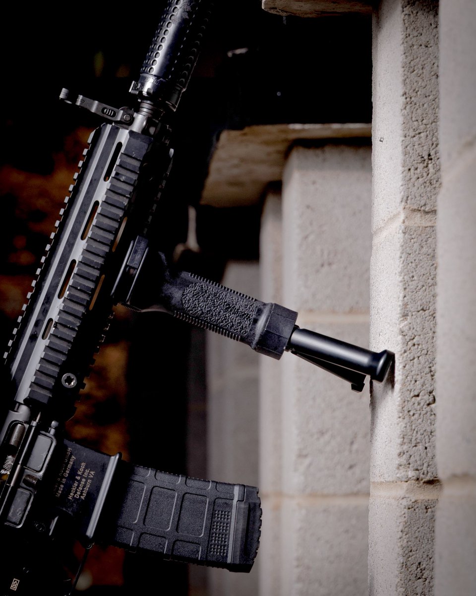 grip_pods's tweet photo. Gear doesn't get fielded at scale because it looks good. It gets fielded because it holds up.
#GripPod #GripPods #MadeInUSA #BattleProven https://t.co/PdKeweZGwE