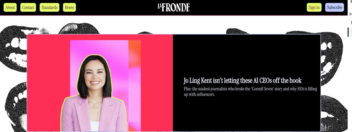 JeremyAdler's tweet photo. 🍀 Four things not to miss from @CBSNews this week...

📈 @CBSEveningNews Ratings Spike…+24% YoY Growth in Demo

🔊 @48hours #1 on Apple Podcasts’ Top Series

✨ @jolingkent Profiled in La Fronde After Newsmaking AI Interviews

🥊 First @CBSSunday Live Event At 92NY With Sylvester Stallone