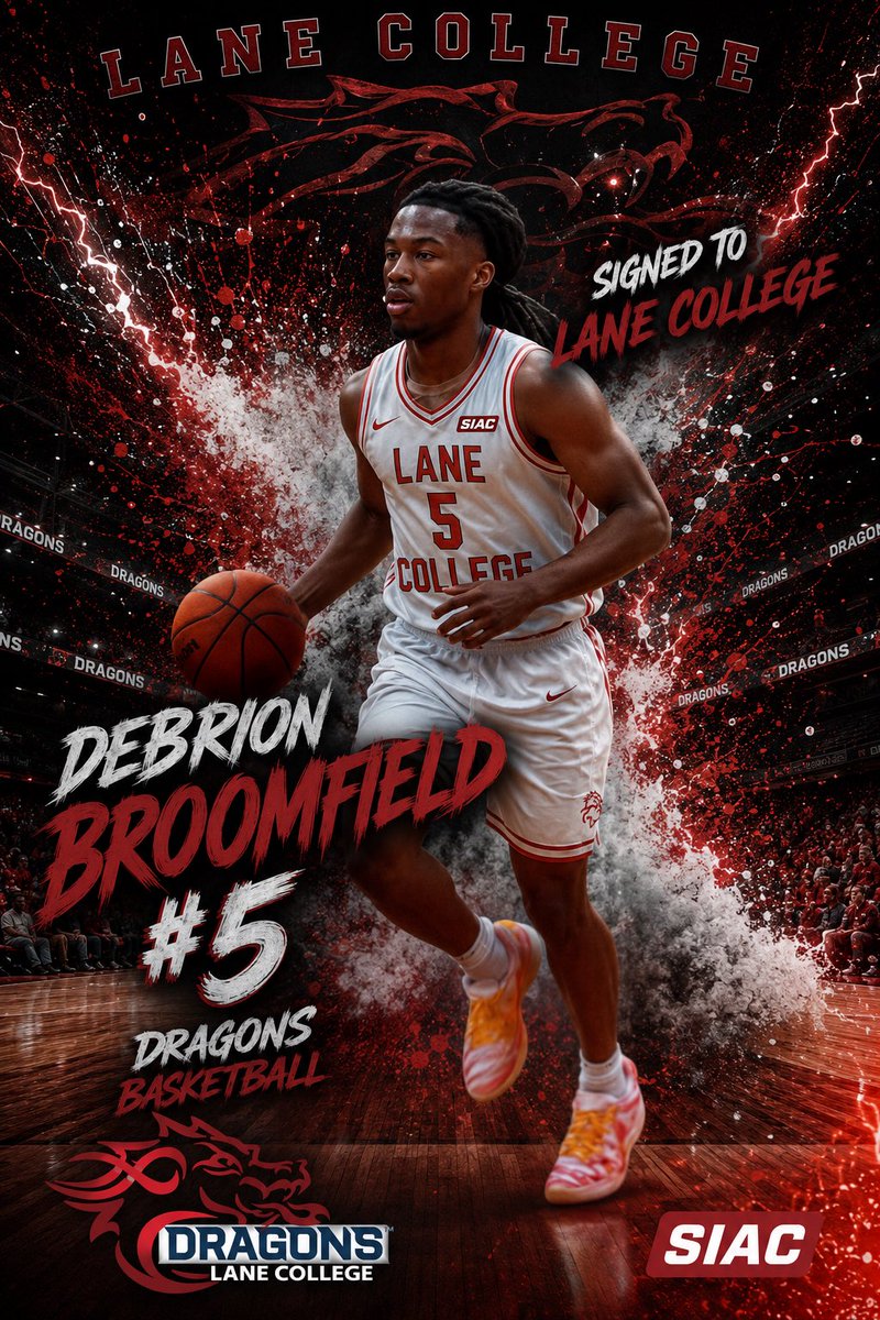 Lane_MBB's tweet photo. Welcome to the Den Tink! @DebrionB #WakeTheBeast #FearTheDragons 🔥🐉 https://t.co/NrVmsYVdjs