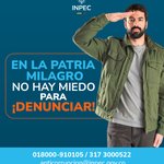 Photo by INPEC Colombia (@INPEC_Colombia)