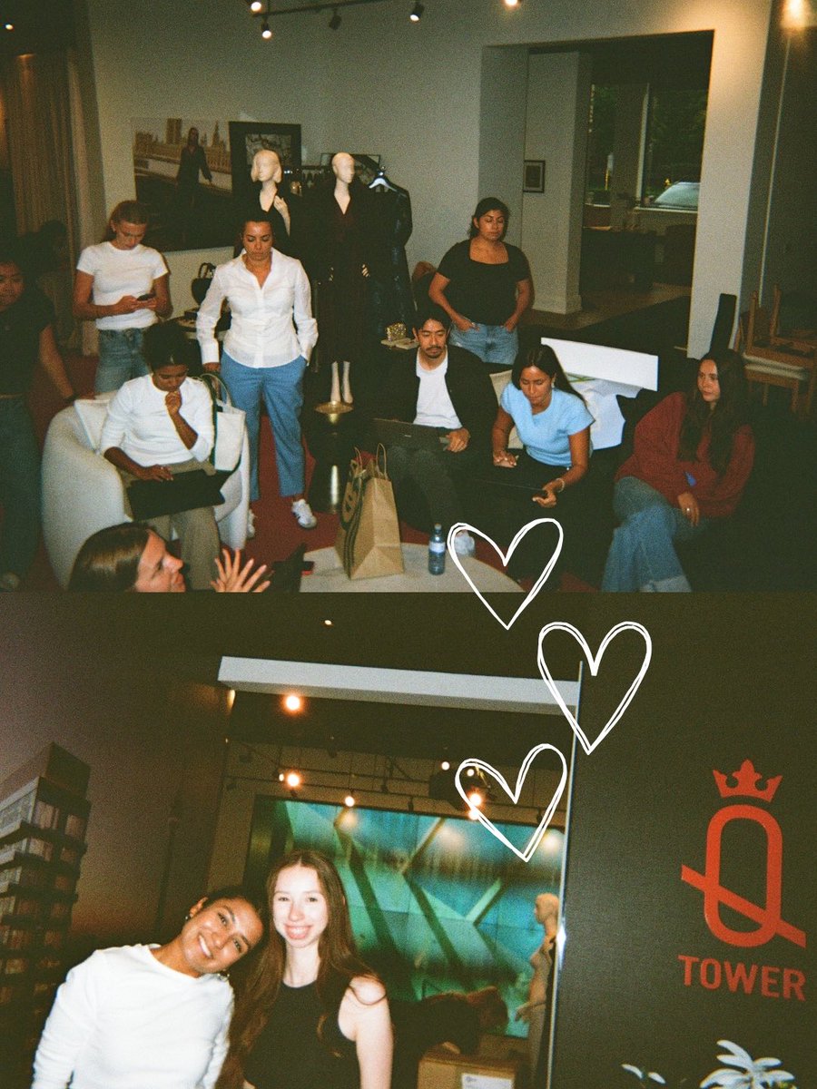 natashankpr's tweet photo. Closing out September with so much love for this NKPR team. 🖤

A little look behind the scenes at a month that brought us the launch of Motorcycle Life, #NKPRIT26, #TorontoLife #BestDressed, #Hello!, Hollywood North and @ArtistsForPeace, and so many memories together.

I’m so grateful for the energy, creativity and heart our team brings to everything we do. So much goes into a month like this, and their dedication to our client partners and the agency, along with the way they support one another, makes me incredibly proud.

Looking through these photos reminds me how lucky I am to work alongside this group. I couldn’t be prouder of what we accomplished, or more grateful for the people I get to share it with. xx

Major #NKTeamLove 🖤