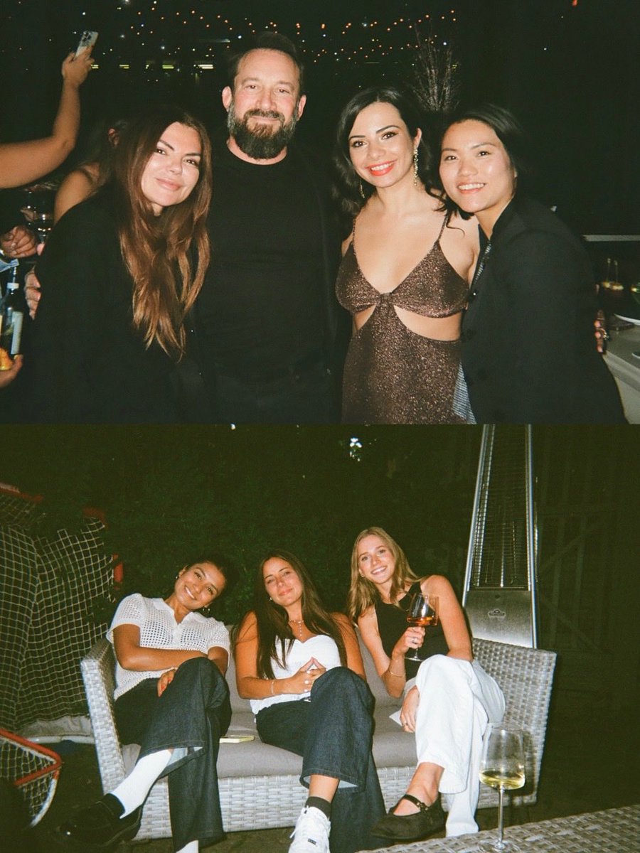 natashankpr's tweet photo. Closing out September with so much love for this NKPR team. 🖤

A little look behind the scenes at a month that brought us the launch of Motorcycle Life, #NKPRIT26, #TorontoLife #BestDressed, #Hello!, Hollywood North and @ArtistsForPeace, and so many memories together.

I’m so grateful for the energy, creativity and heart our team brings to everything we do. So much goes into a month like this, and their dedication to our client partners and the agency, along with the way they support one another, makes me incredibly proud.

Looking through these photos reminds me how lucky I am to work alongside this group. I couldn’t be prouder of what we accomplished, or more grateful for the people I get to share it with. xx

Major #NKTeamLove 🖤