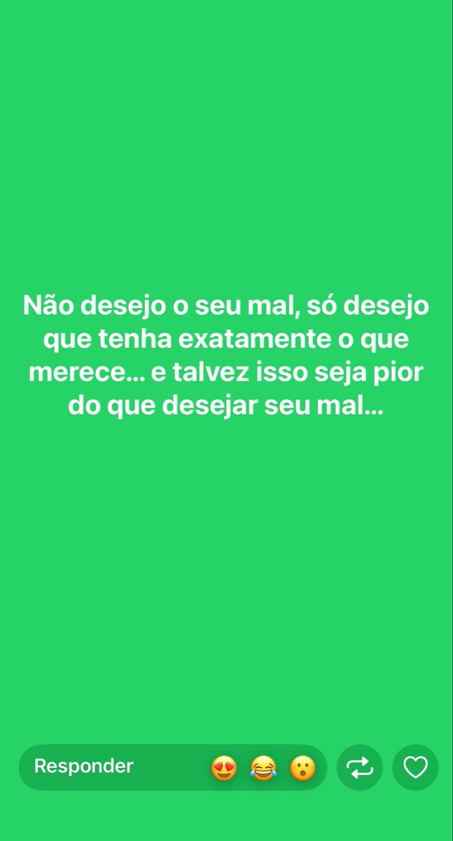 chocolaterabelo's tweet photo. Merma,o mico postar indireta nos status viu https://t.co/7fHbBZTMqS