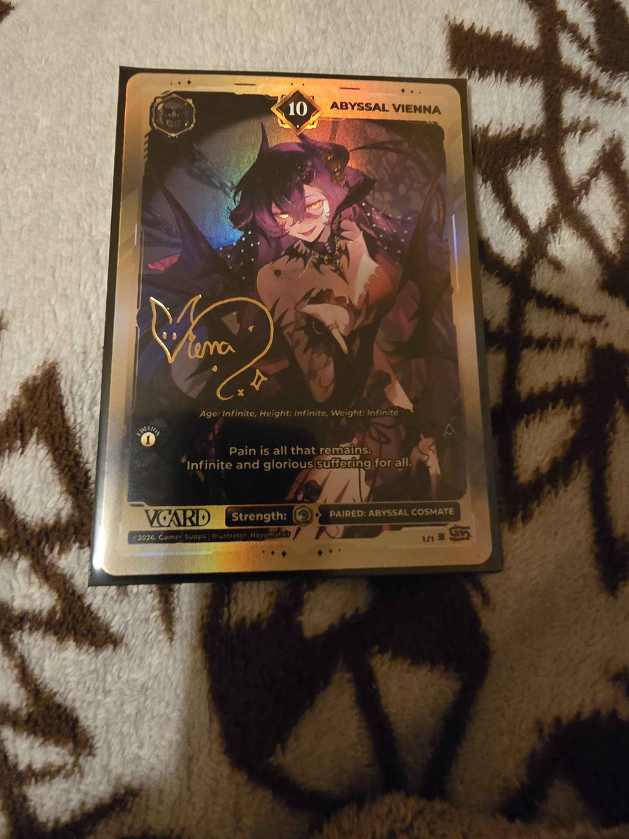 viennavtuber's tweet photo. HOLY MY GODRARE WAS FOUND… it’s… it’s so beautiful…. @hayamafair you COOKED https://t.co/Msdu3T5eEl