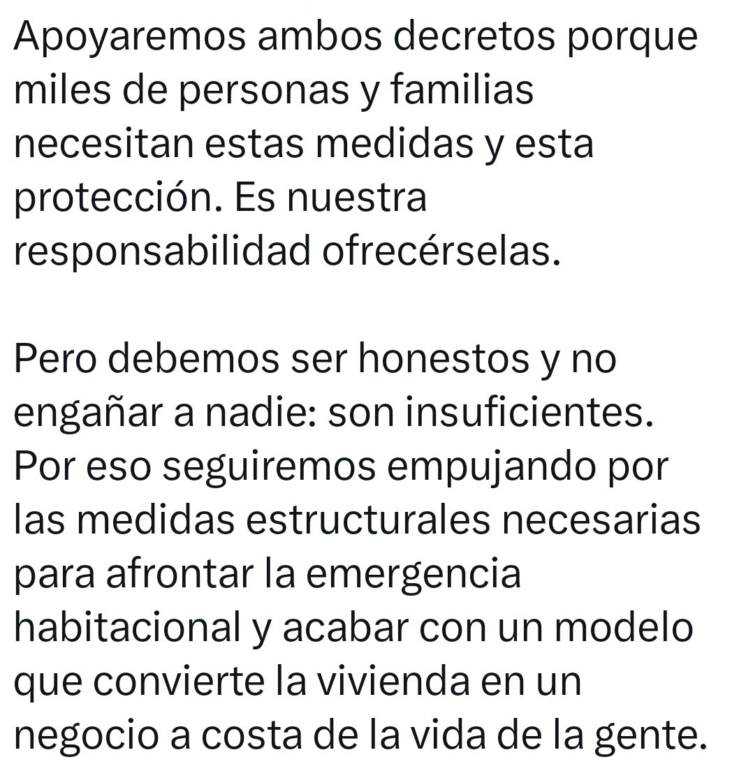 kixkax__'s tweet photo. @DLebendAnderen Mira lo que acaba de decir Podemos https://t.co/3YnaSDibH2