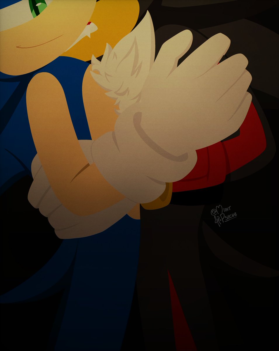 miintpsyche's tweet photo. What do hedgehogs do when they are alone with their rival?

#shadonic #sonadow https://t.co/X6R8Jl1zQj