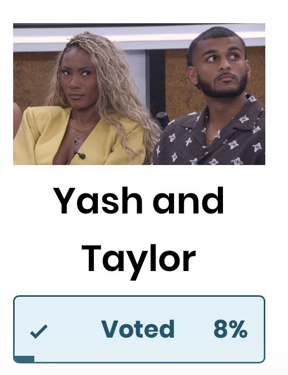 kingyashupdates's tweet photo. YALL KNOW WHO IM VOTING FOR 🤞🤞🤞#bb28 #rightsideofhistory https://t.co/ch2bUBjbxH