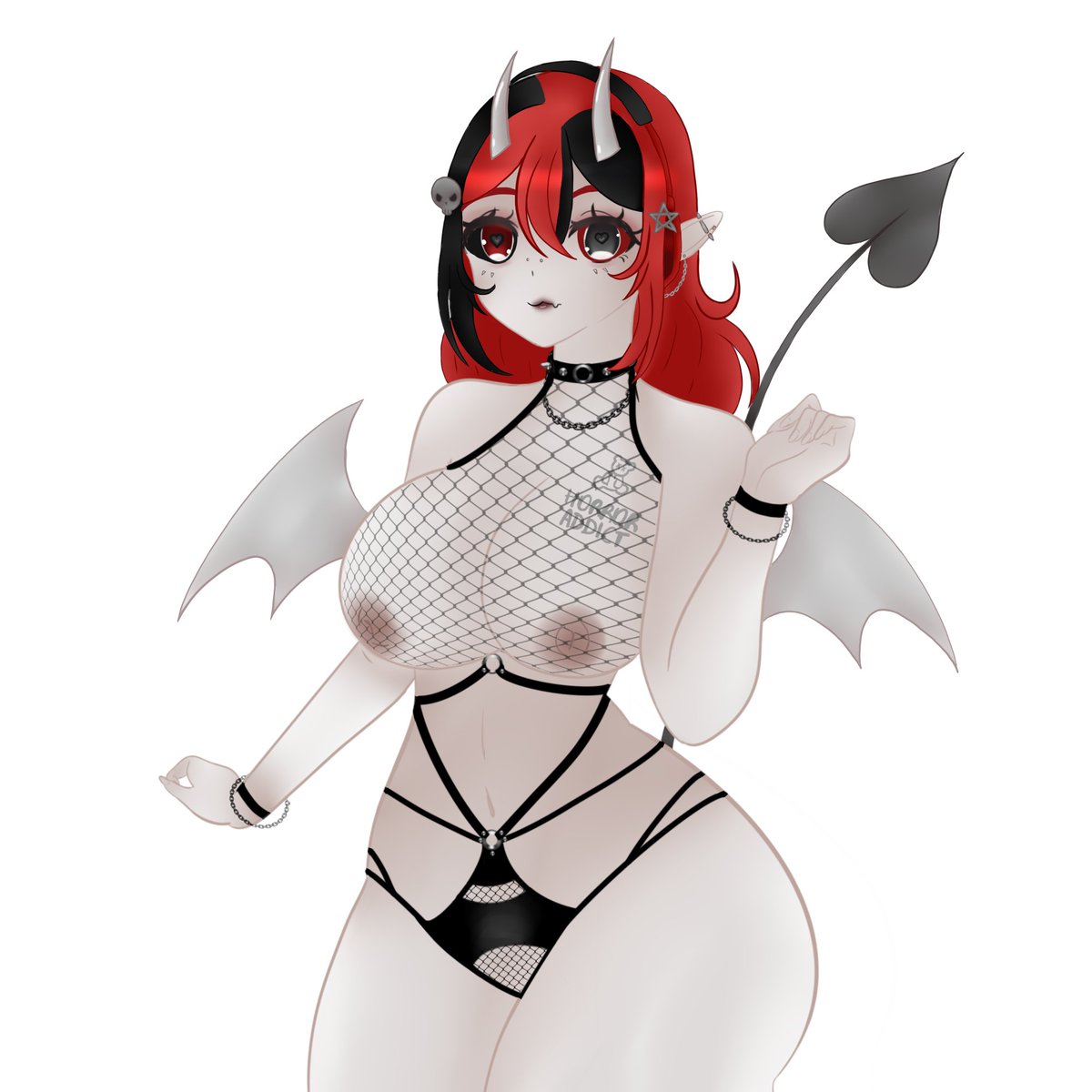 Chaos_VT_NSFW's tweet photo. Can't decide when I wanna relaunch my Fansly~
Soooo I'm gonna leave it up to you guys!
If this post can get 50 ❤️ and 10 🔁 I'll hit it with the first new posts and drop the link on Oct 13th.
If it doesn't hit the goal I'll wait till Oct 31st.

🎨 @/MissFlamme11 https://t.co/uIf8KjKVOM
