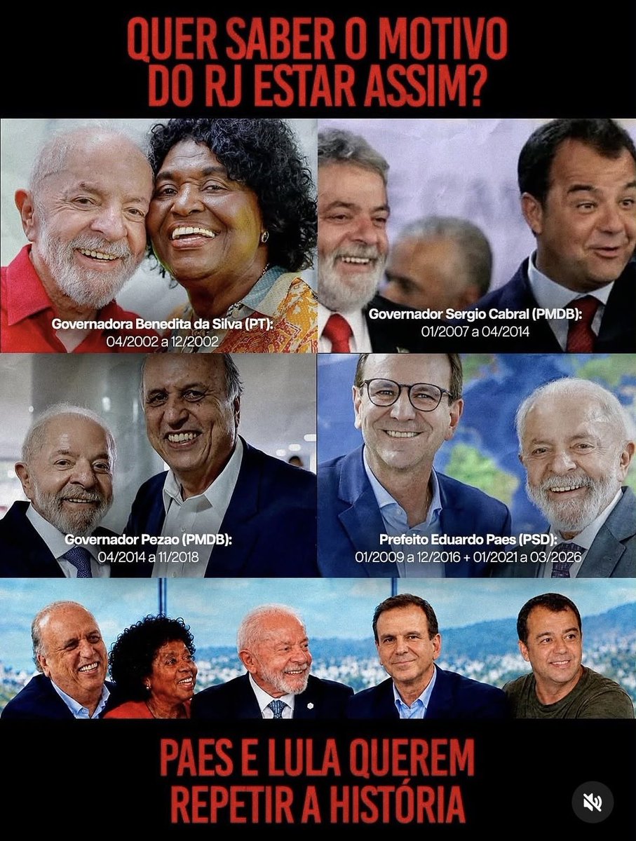 marcelobretas's tweet photo. Irmãos cariocas, cuidado ⛔️ https://t.co/0gzeGiFSPS