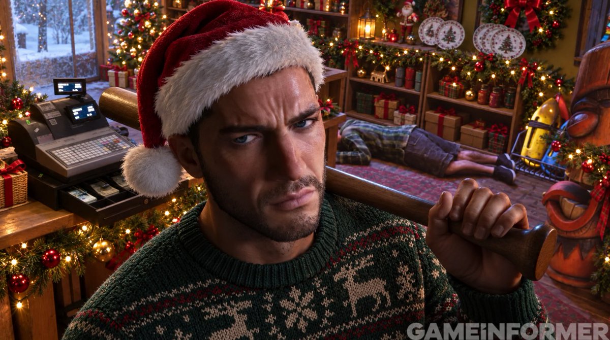 RealNeonXM's tweet photo. GTA 6 at Christmas time anyone?👀#GTA6 #rockstargames #GTAVI https://t.co/1NVq8h5l2F