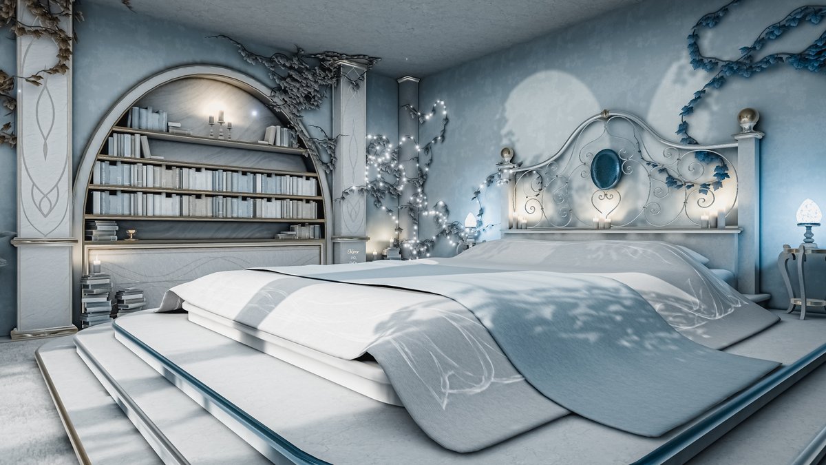 Neomance's tweet photo. A World Of Smooth Marble And Serene Feelings
滑らかな大理石と穏やかな気分が織りなす世界

World : Silent Dawn
Author : Mei ʚɞ

#VRChat_world紹介 #Neo写真 https://t.co/Y4ZiI5vfYZ