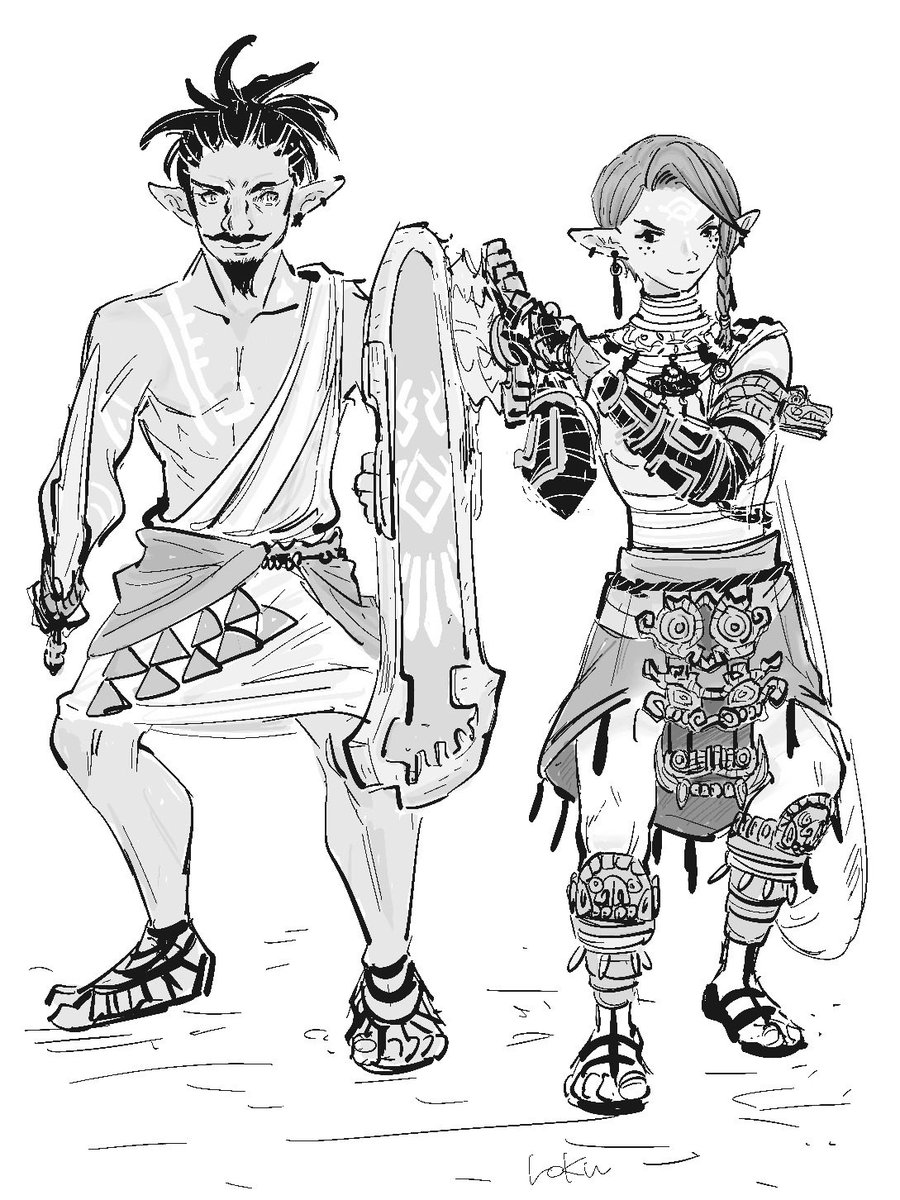 roku01122's tweet photo. Day 1
#Linktober2026 https://t.co/lmgS2GINfQ