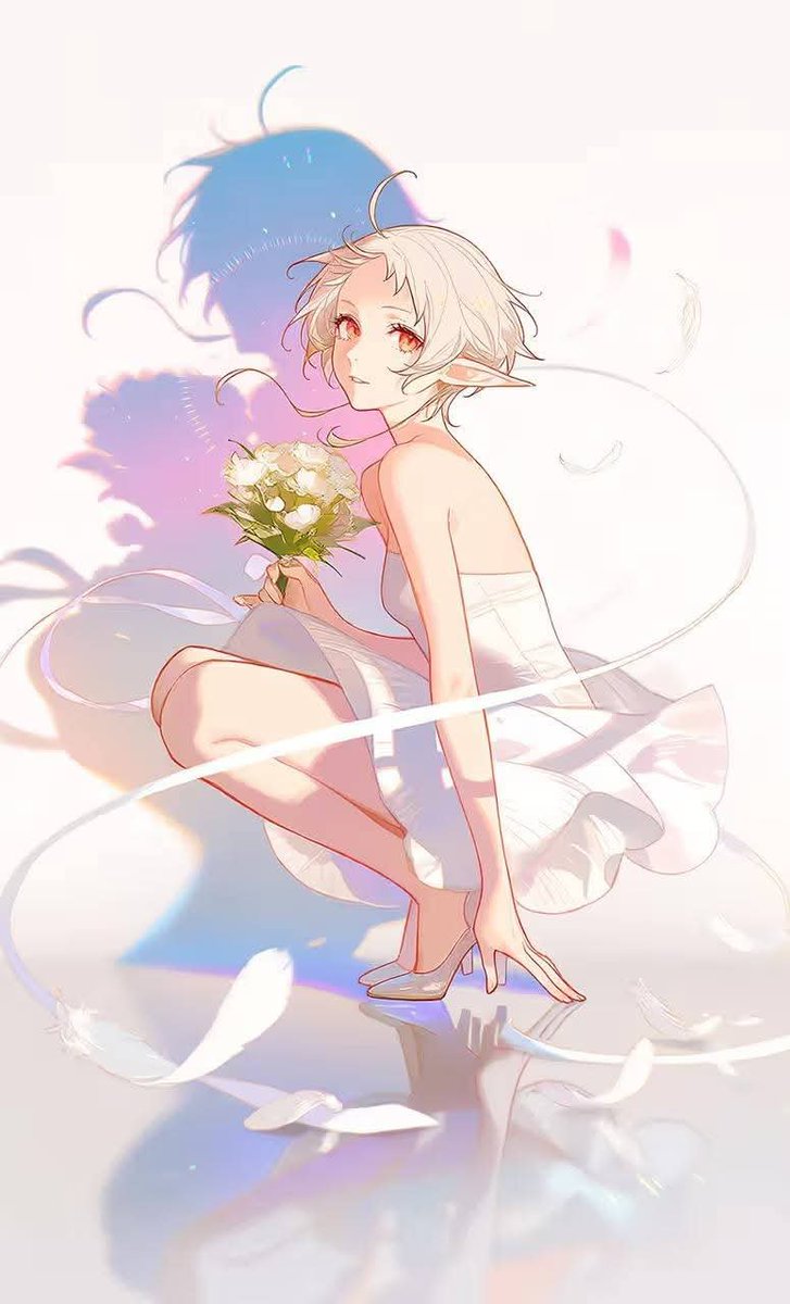SylphietteGray's tweet photo. #sylphiette #eris #roxy #mushokutensei #diosas #godness #roxysmo #kawai #waifus https://t.co/WhhpcCaKGN