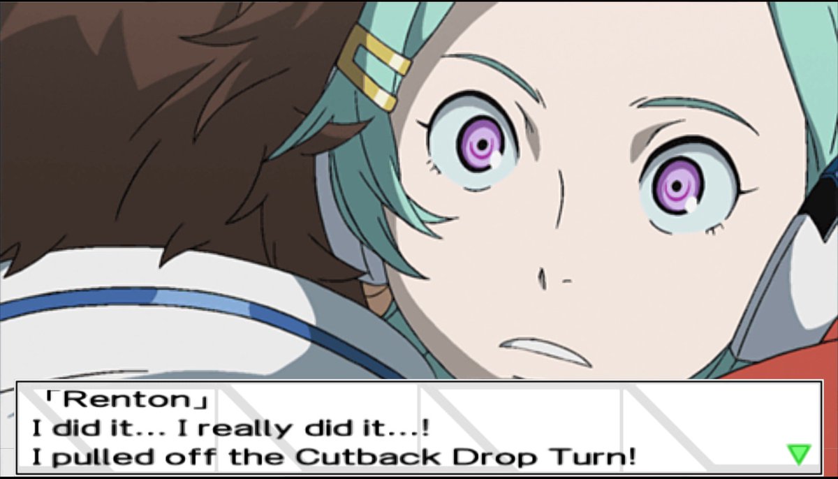 CDRomance_Spike's tweet photo. English Patch for EUreka Seven (PSP) just dropped by @abyss 

#NewEnglishPatch https://t.co/trxnFP1ALo