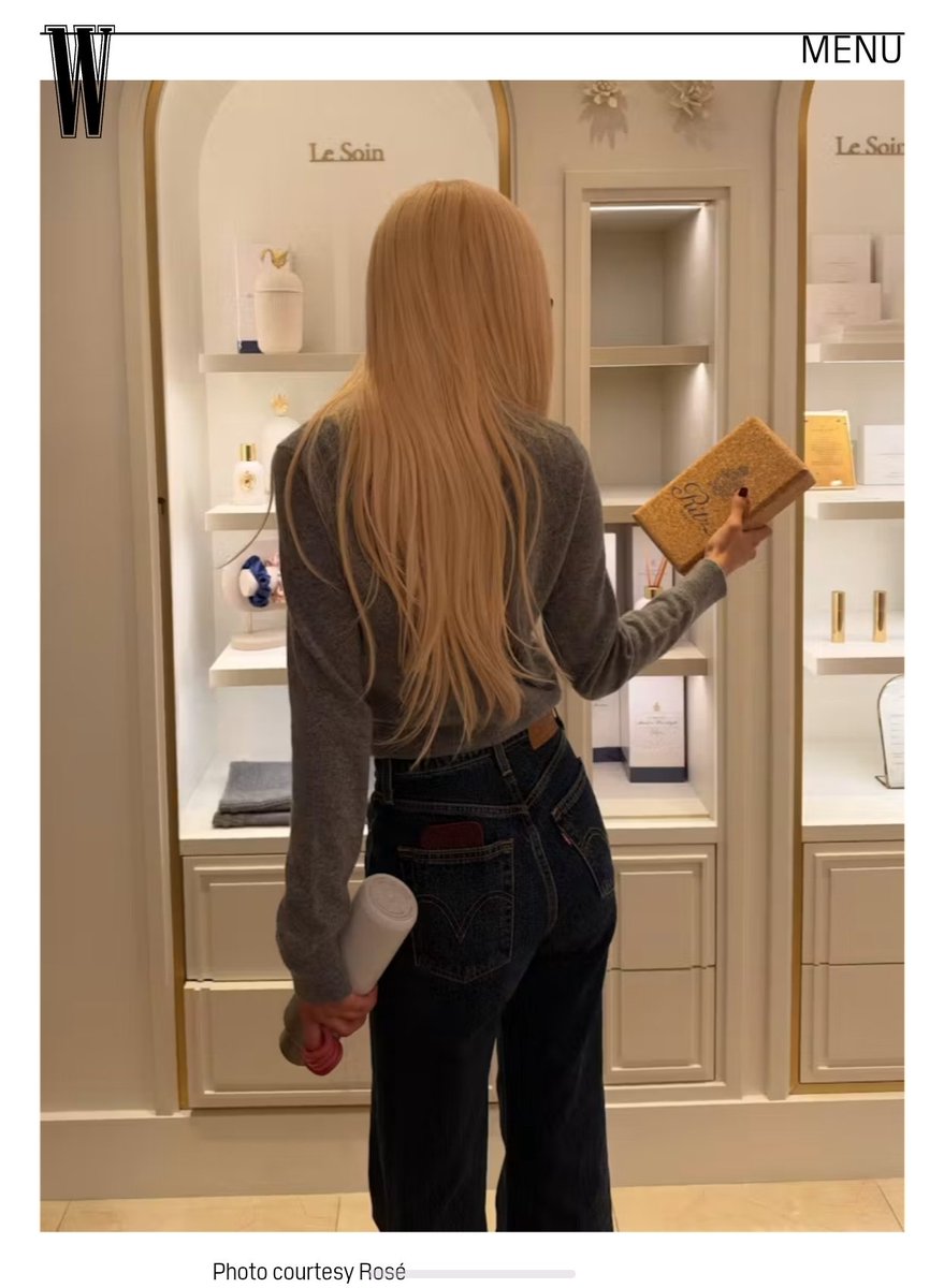 NumberOnesNews's tweet photo. What can people expect from your upcoming album? Any hints on when it's coming out?

I would like a hint on when it’s coming out, too! I’m still waiting for my instincts to tell me “it’s ready.”
🔗:https://t.co/iuhf3lLSQR

ROSÉ AT YSL PFW
#ROSÉ #SaintLaurent #ParisFashionWeek https://t.co/TxWlrQse5k