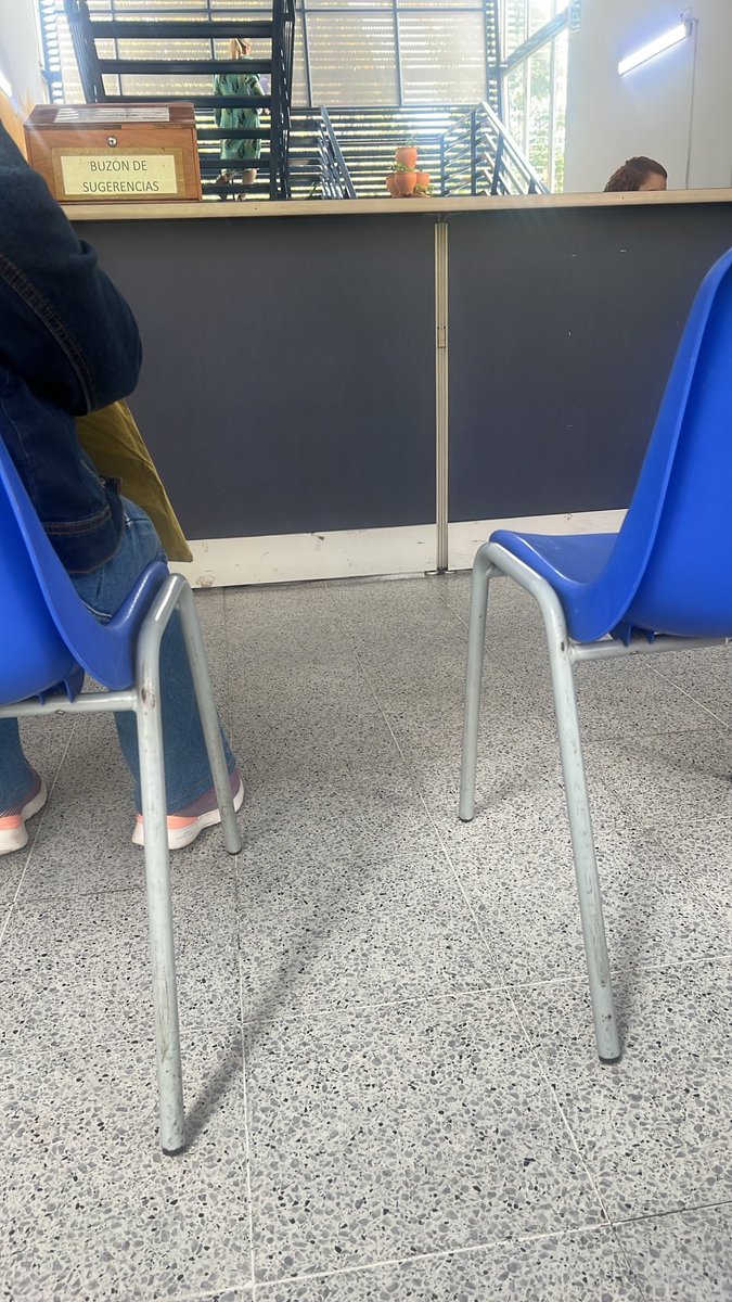 tafidi_di's tweet photo. @Lore_GonzalezOsterri  @AlcaldiadeBello estuve hoy en la comisaría sexta de familia en Niquia, nisiquiera me atendieron… tengo un proceso donde he puesto ya 3 derechos de petición y a ninguna ha respondido, cada que voy me dice que me responden en la tarde! Ya es frustrante … https://t.co/lcXtiVtxsa