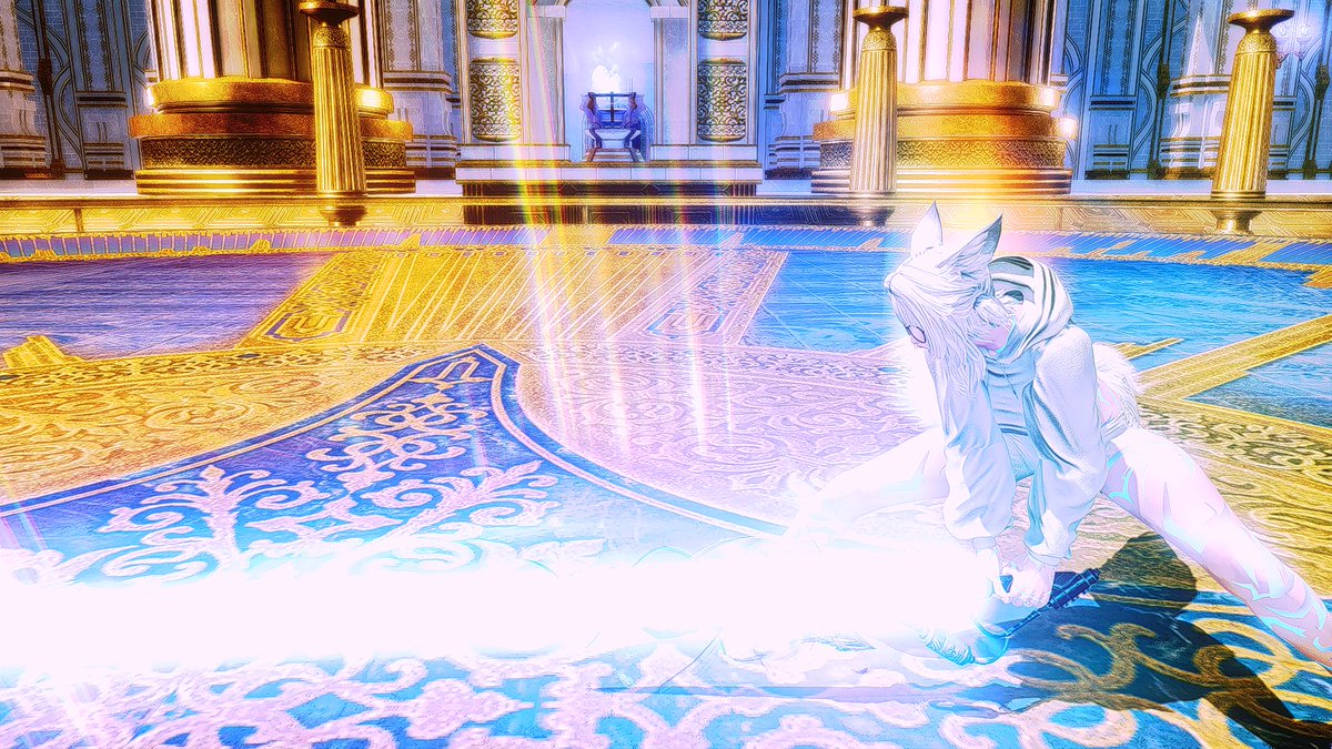 Aetheria_XIV's tweet photo. A gpose with a shitpost on da side :3 >< #shitpost #ff14
#memes #GPOSER https://t.co/mumQ1UaoYU