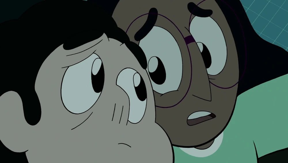 peskiest_bird's tweet photo. i like hye sung park animated episodes these big ole bug eyes are everything to me https://t.co/VodyjGEscE