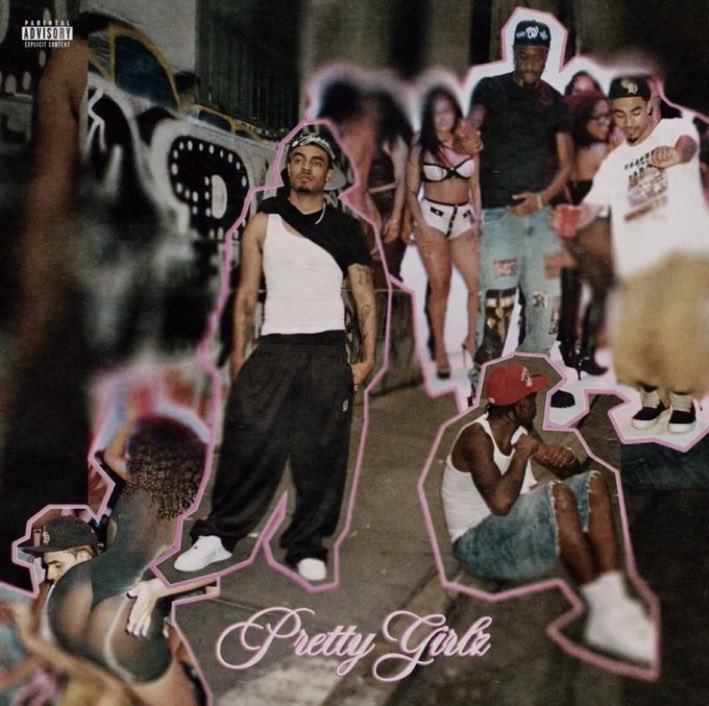 RiotCrave's tweet photo. ‘Pretty Girlz’ by Riotusa and Zeddywill has surpassed 40K streams on Spotify. It is his 3rd song to reach this milestone. https://t.co/5hundskFBS