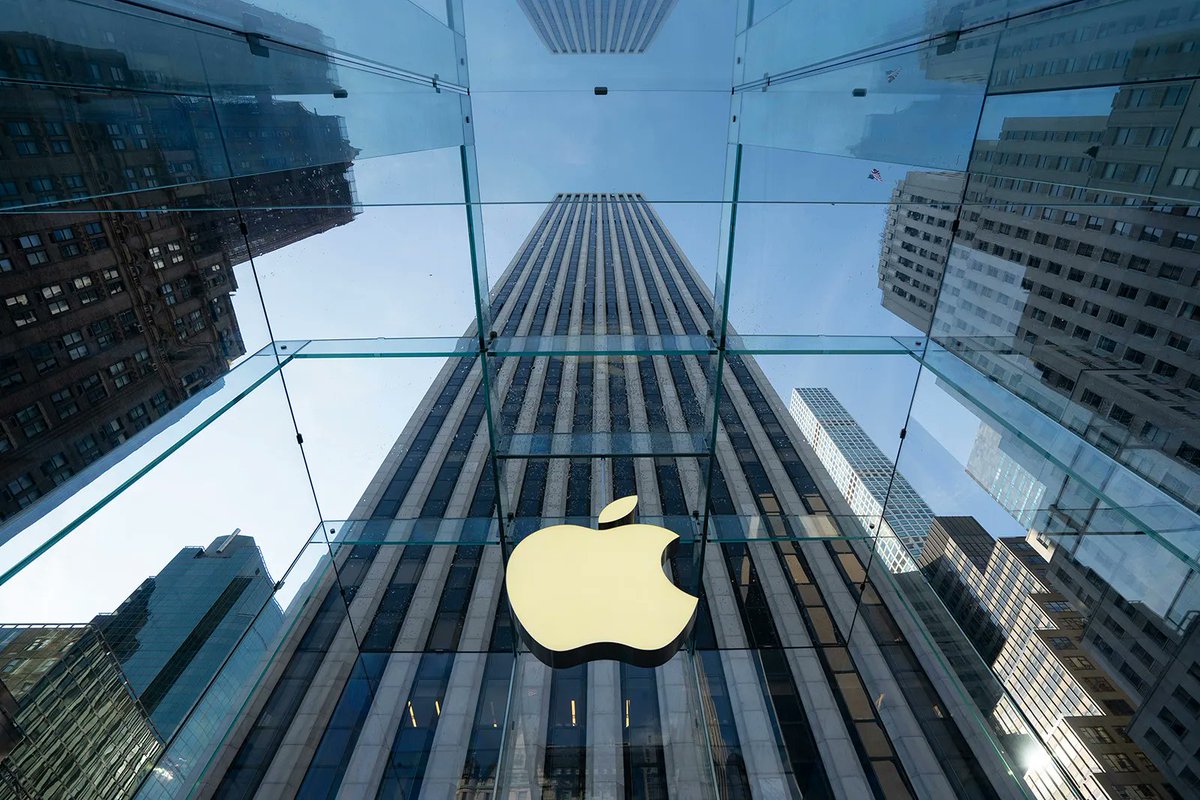danielshahryari's tweet photo. Apple was just ordered to pay $5.7 BILLION because of two patents.

And it’s now the largest patent infringement verdict in U.S. history.

Every time you feel that little vibration when you tap something on your iPhone or Apple Watch, that comes from Apple’s Taptic Engine.

But a company called Taction Technology had patents covering the same vibration-based haptic technology.

Taction sued Apple, claiming the Taptic Engine infringed two of those patents.

Apple argued that its technology was completely different and that the patents were invalid.

But a federal jury just sided with Taction and awarded them more than $5.7 billion.

Apple says it’s going to appeal, so the case still isn’t over.

But this is exactly why patents matter.

You can build one of the biggest companies in the world, spend billions developing a product, and still get hit with a patent you didn’t realize was in your way