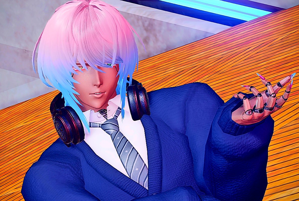 MuchoSugoi's tweet photo. #PSO2NGS #PSO2NGS_SS #NGS #PSO2 #PSO2global https://t.co/IzDi5gdeec