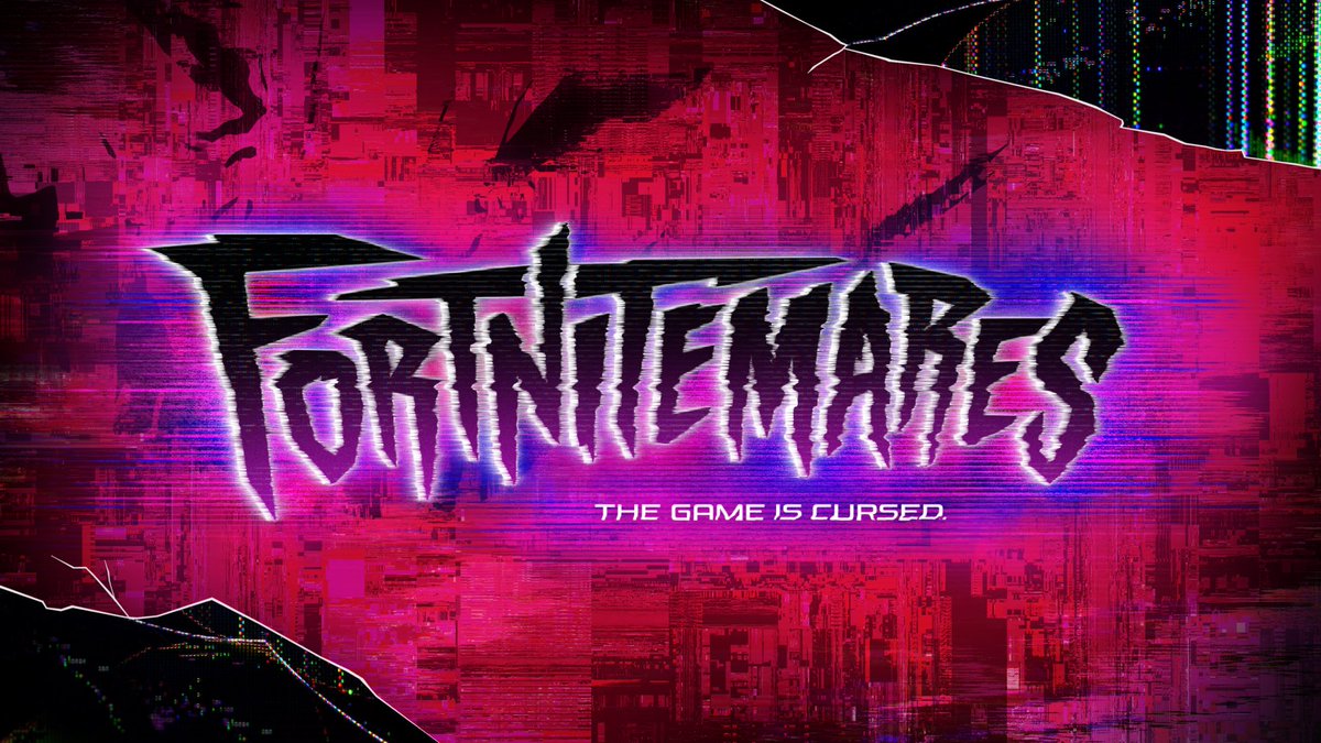 isisaacintheite's tweet photo. Day 124 - No | 1 DAY until FORTNITEMARES https://t.co/2vC4cYrmSk