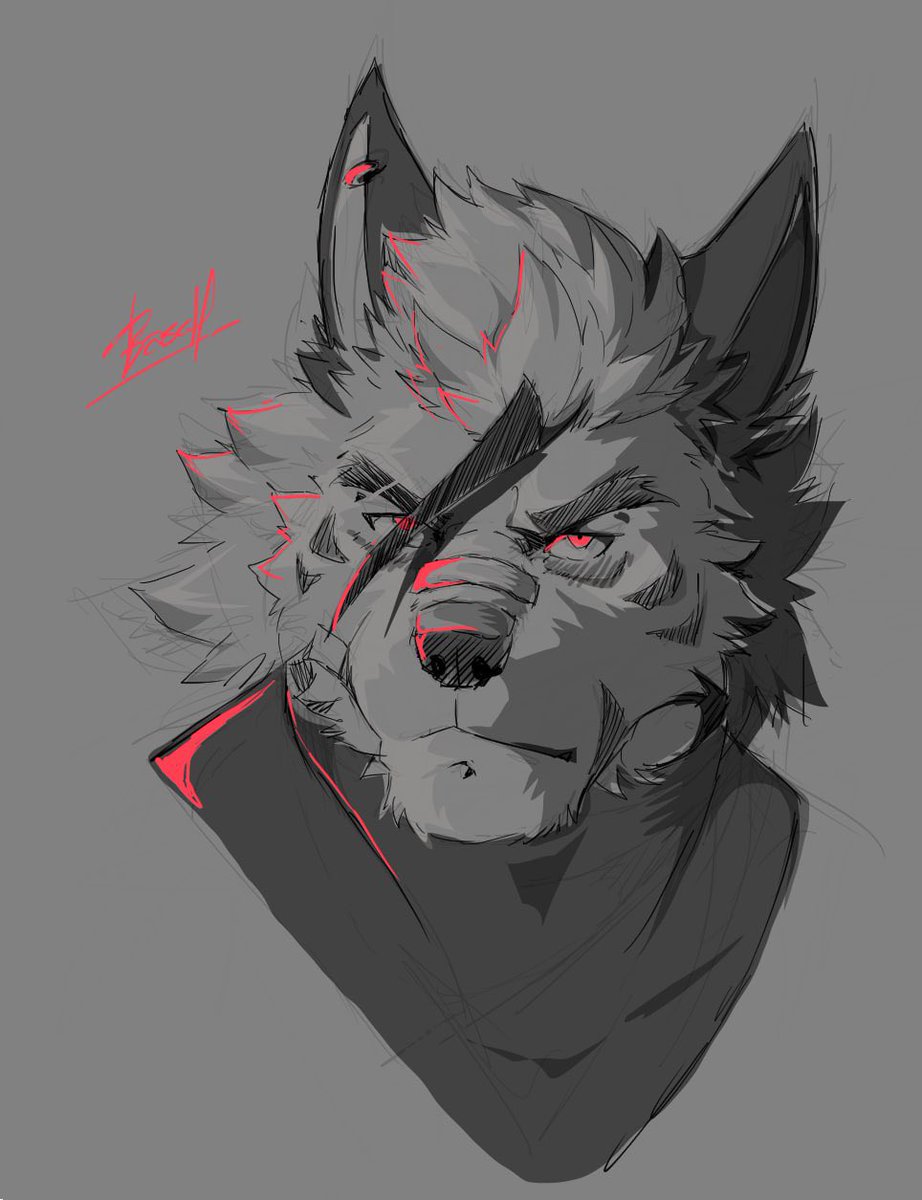 zSleepySad's tweet photo. I got this headshot from @BaschIsTaken I love it so much.  He is so kind  🥹 https://t.co/WECT9g3g17
