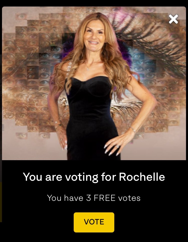 DylanEvans95_'s tweet photo. Byeeee Rochelle! #BBUK https://t.co/Ih03ZO6RXN
