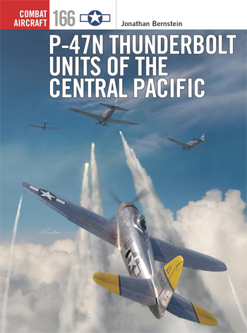 AeromediaLLC's tweet photo. P-47N Thunderbolt Units of the Central Pacific: An Illustrated Study: https://t.co/AvkPltLLx3 https://t.co/jZ9ntEh8mh