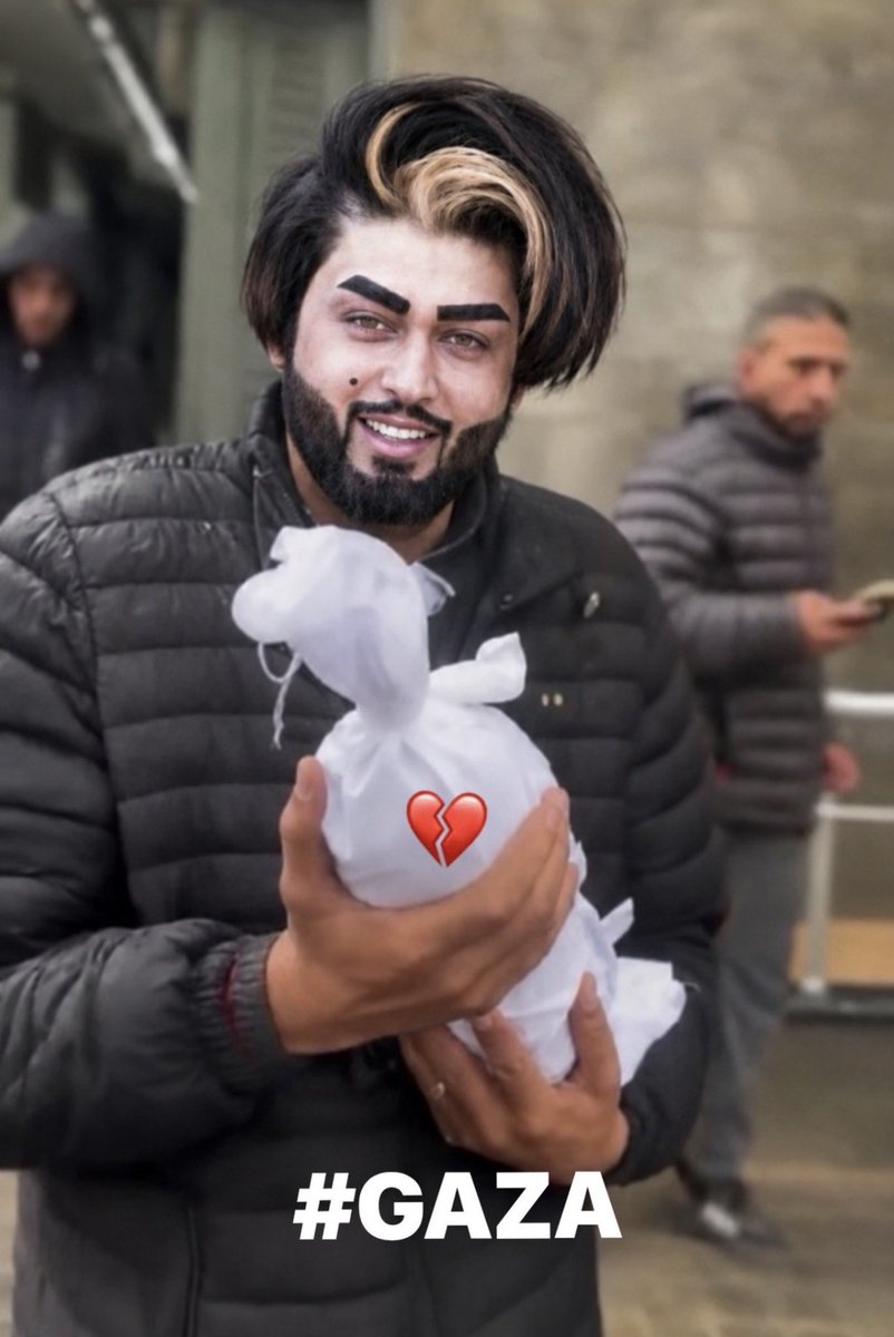 TurkgowinSlayer's tweet photo. @femajhula @Farbodj96 Iraqi man X Gazan shawarma https://t.co/5aaDnoDqiz