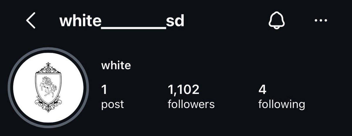 sadderupdates's tweet photo. #GRANT has also changed his side account from “yang” to “white”.

Welcome Black &amp; White era <3 https://t.co/5PyE5kBtZx