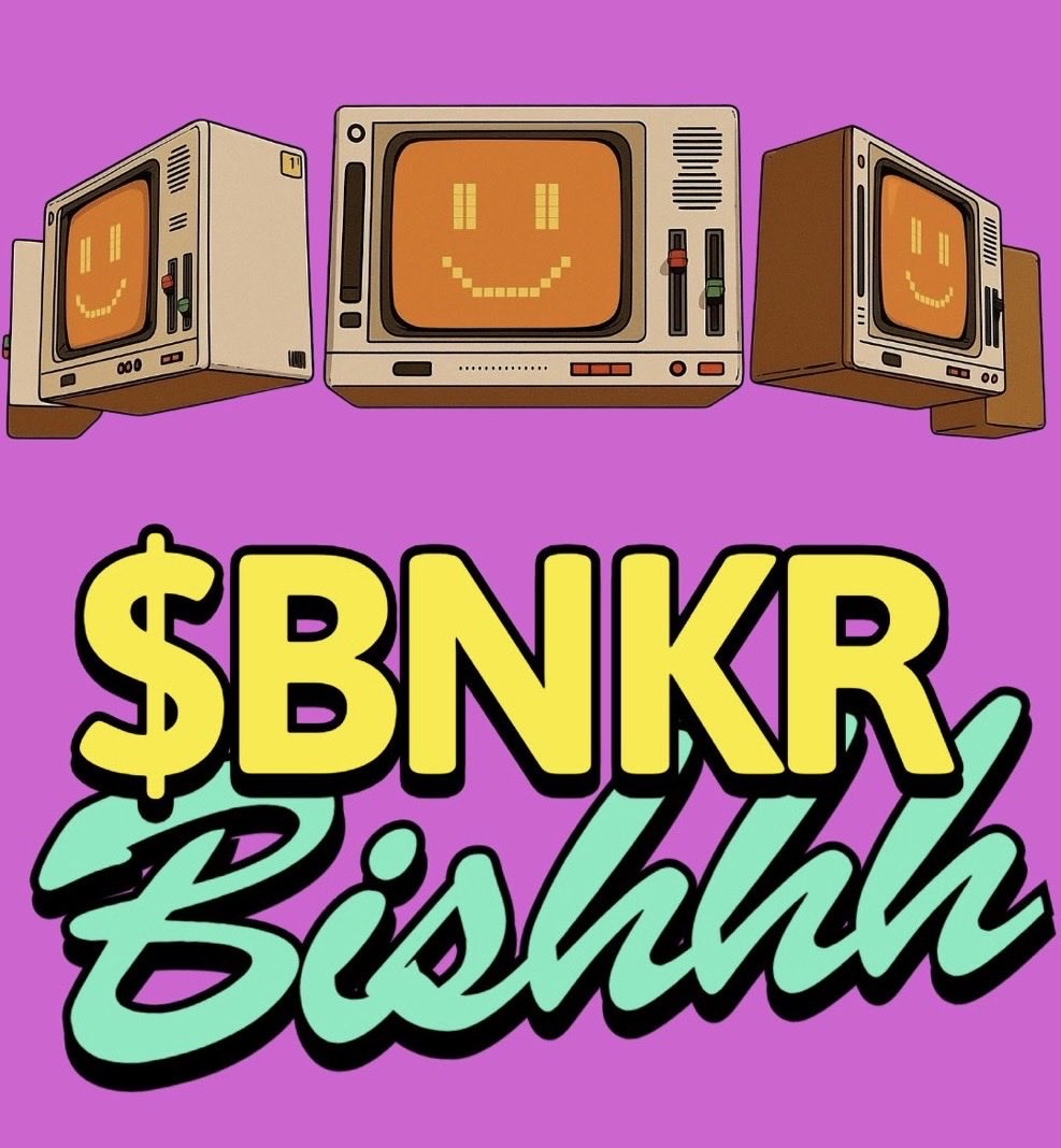 Ms_Gekko's tweet photo. 📺 $BNKR Club Rewards

📺 $BNKR Staked Rewards ~30% APR

📺 $BNKR drip from holding $BRB💧 https://t.co/S00j8wLqn4