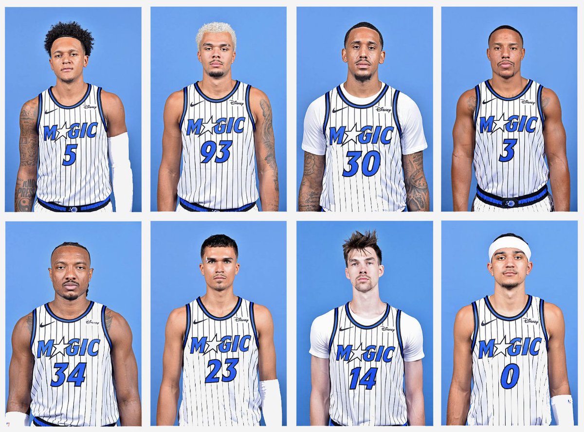DavidShoemaker's tweet photo. 5. (tie) The Orlando Magic https://t.co/lPF7GDBVVn