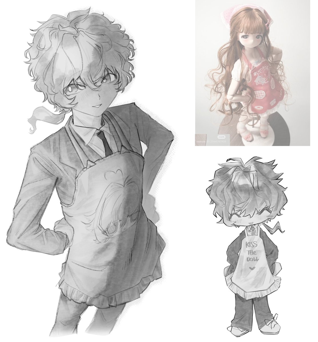 hiyorisoulovely's tweet photo. messy https://t.co/NgX0iBPn1f