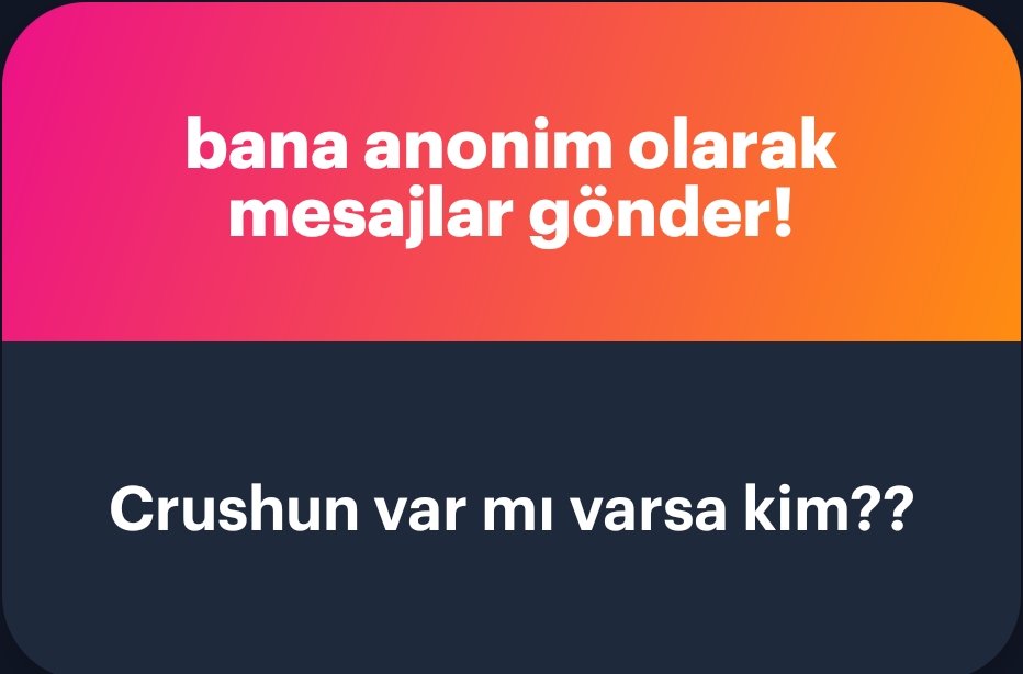 ardascaletta's tweet photo. - Evet var bi tanesi özellikle fav hesabım
- Crush yok
- Evet müstakilim jcndjdn
- Kafa uyarsa neden olmasın https://t.co/pc32u3jx09