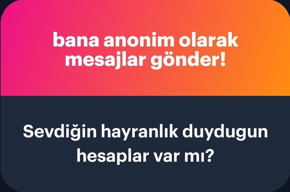 ardascaletta's tweet photo. - Evet var bi tanesi özellikle fav hesabım
- Crush yok
- Evet müstakilim jcndjdn
- Kafa uyarsa neden olmasın https://t.co/pc32u3jx09