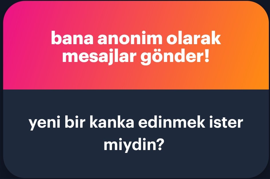 ardascaletta's tweet photo. - Evet var bi tanesi özellikle fav hesabım
- Crush yok
- Evet müstakilim jcndjdn
- Kafa uyarsa neden olmasın https://t.co/pc32u3jx09