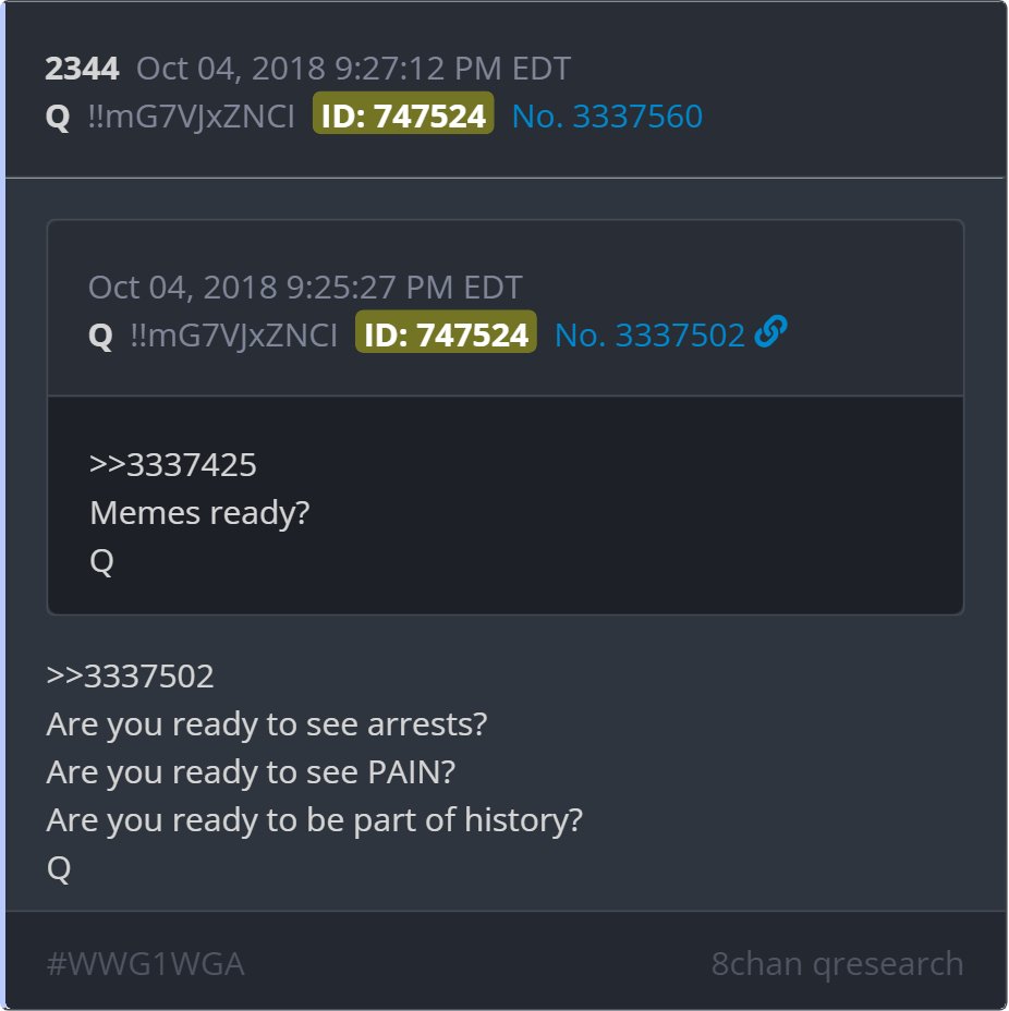 Kimberlyrja8's tweet photo. What is the DEEP STATE trying to FF their way out of? https://t.co/yrvSZE4f9k