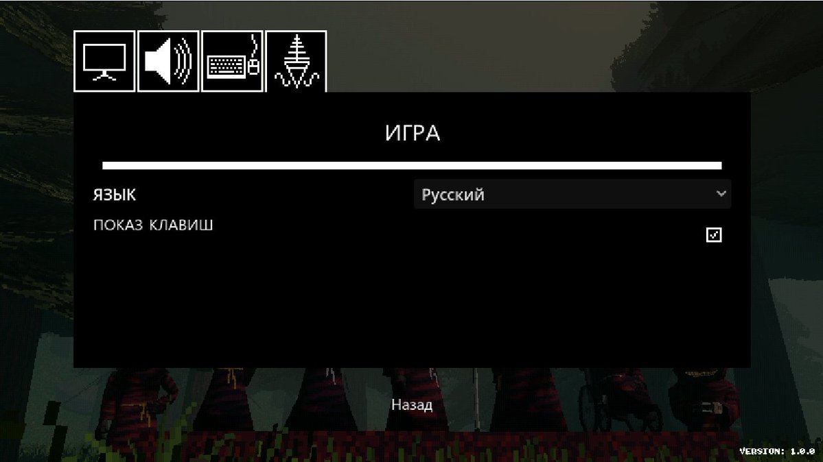 zoneofgames's tweet photo. Wand-erers выпустили нейросетевой русификатор для хоррора Feed The Pit.
https://t.co/m33vav3xEO
https://t.co/RbJ9ob2yjf
#FeedThePit #локализация #русификатор https://t.co/UJIRdGU2N0