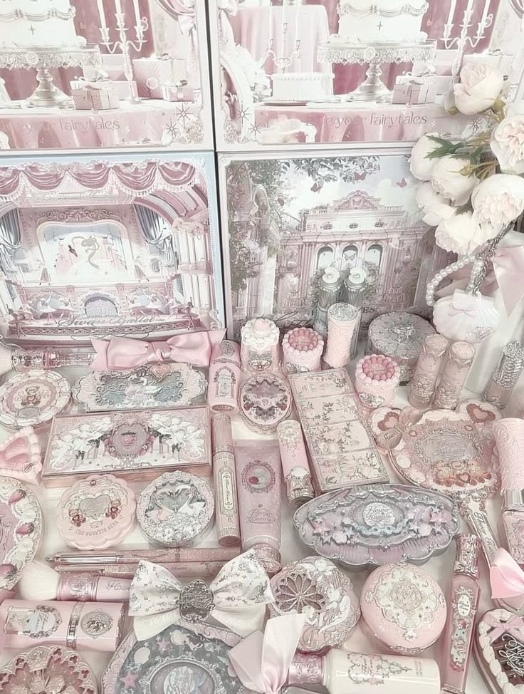 bunnyymia_'s tweet photo. flower knows makeup is so pretty!! 💗 https://t.co/ZW3CdBEWRS