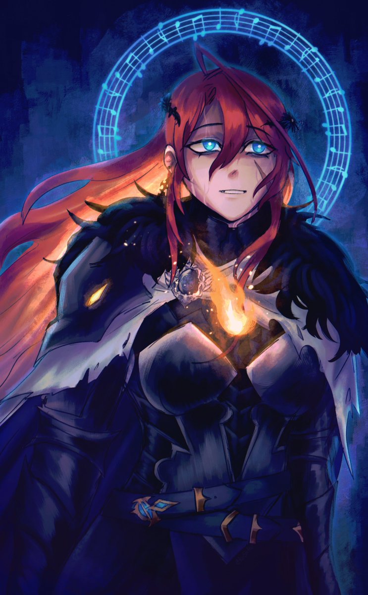 RenShifter's tweet photo. I'm weak my love, and I am wanting

#BloodflameArt https://t.co/L3AhR1Yto9